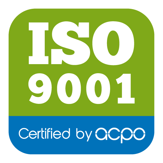 ISO 9001 Zertifizierung logo